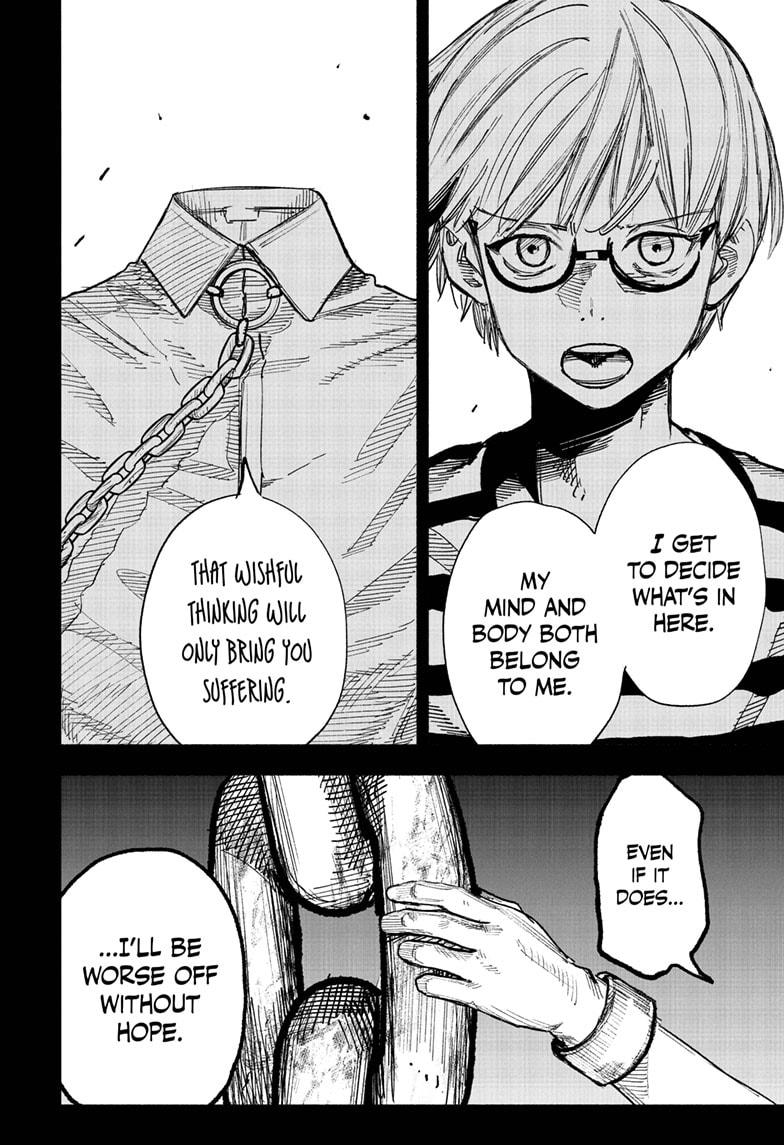 Choujin X, Chapter 59.3 image 32